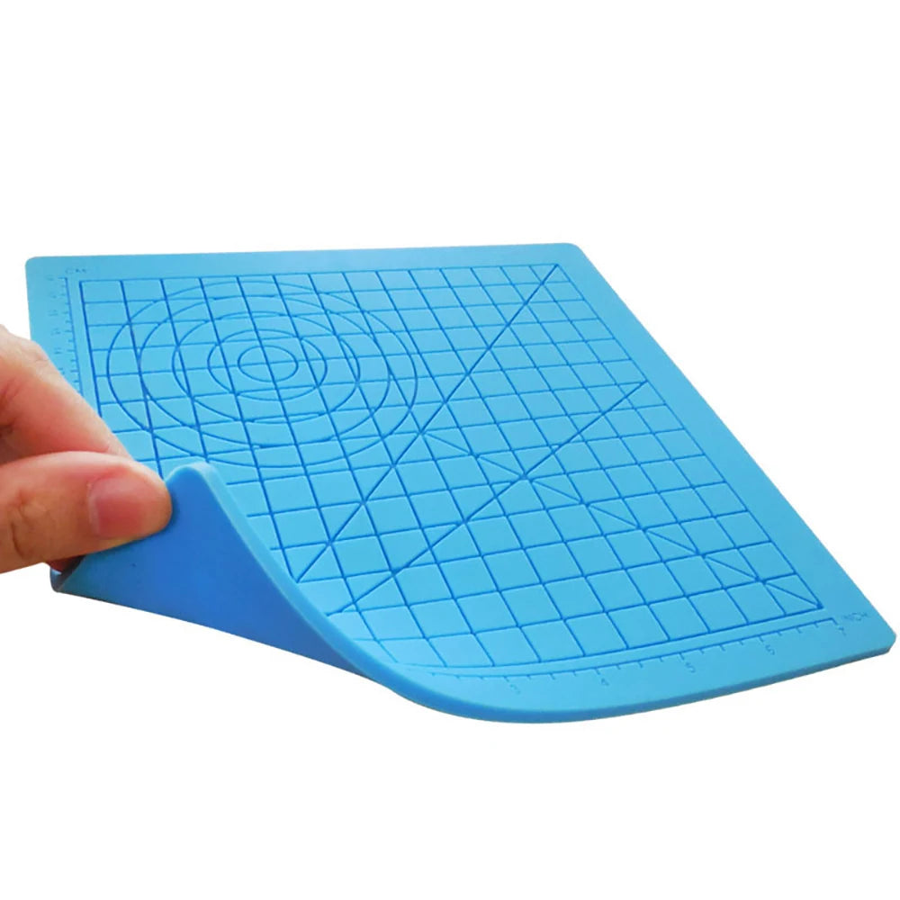 3d Printing Pen Silicone Mat Diy Finger Protectors