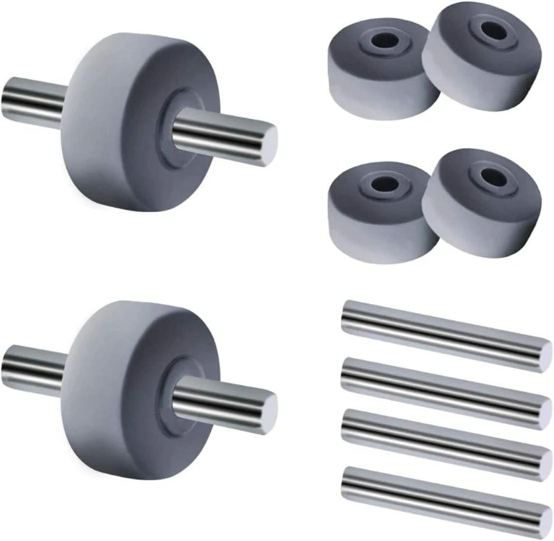 Antiwear Brush Wheel Vacuum Cleaner Caster Vacuum Cleaner
