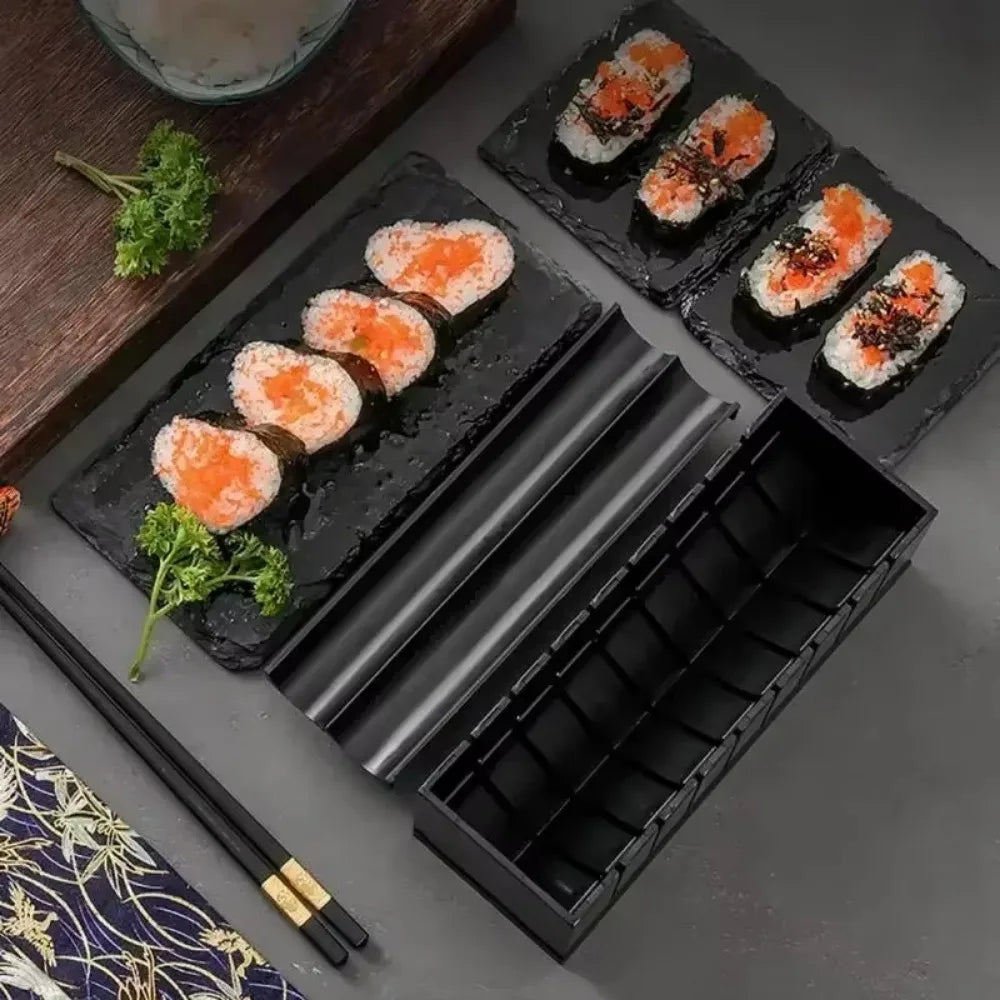 3pcs/Set Japanese Sushi Maker Shapes Sushi Making Kit