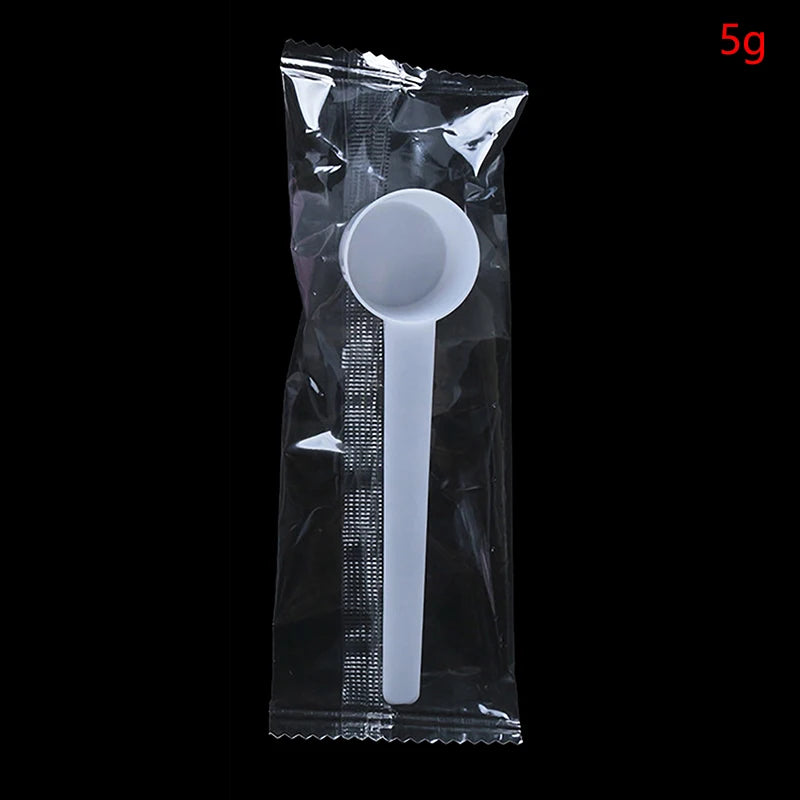 4pcs 5/10g Measuring Spoons Coffee Scoop Milk Spoon