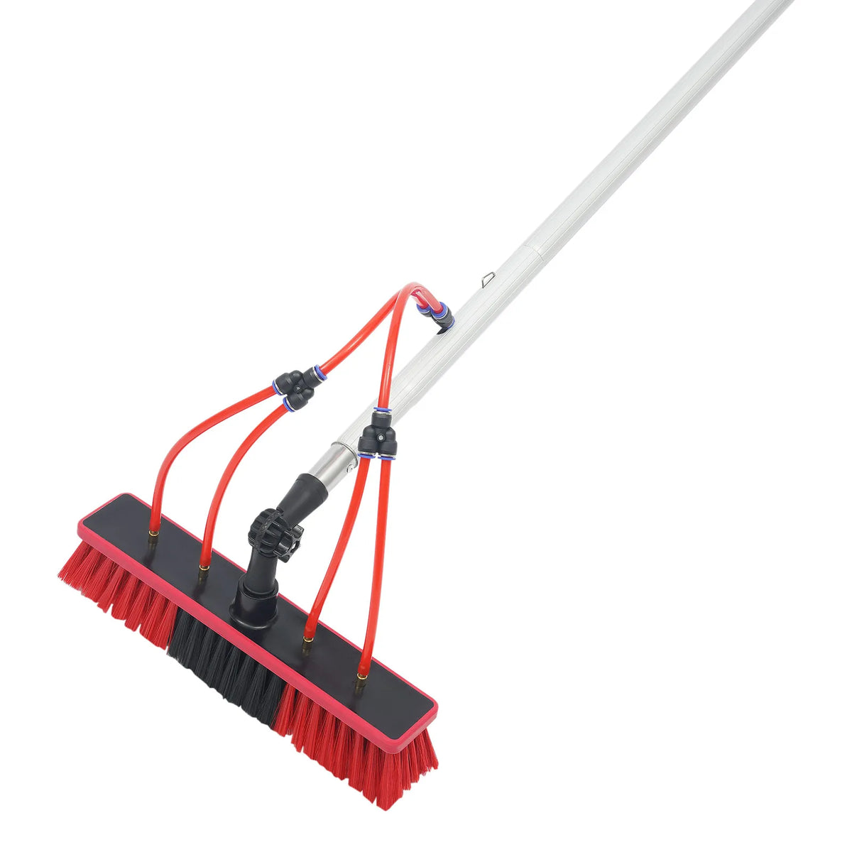Window Cleaning System Cleaning Brush & Pole Cleaning