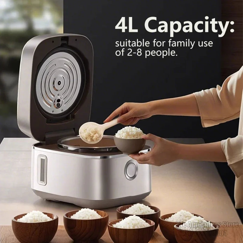 Joyoung Rice Cooker 4l Porridge Multigrain Rice Soup