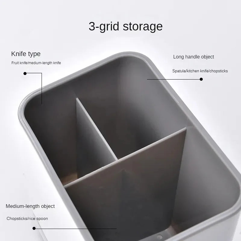 1pc Storage Dish Drying Rack Drainer Dish Drainer