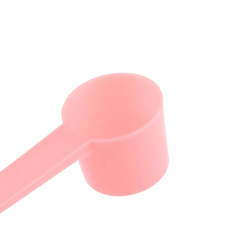 10pcs 5g Measuring Spoons Coffee Protein Milk Powder