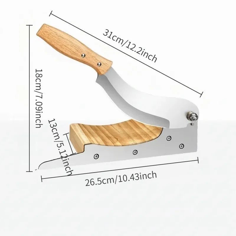 Medicine Slicer Multipurpose Chopper Deer Antler Small Slicer