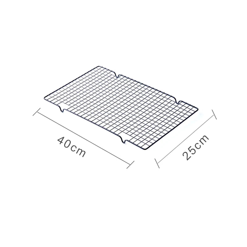 Stainless Steel Cooling Rack Wire Grid Cake Food