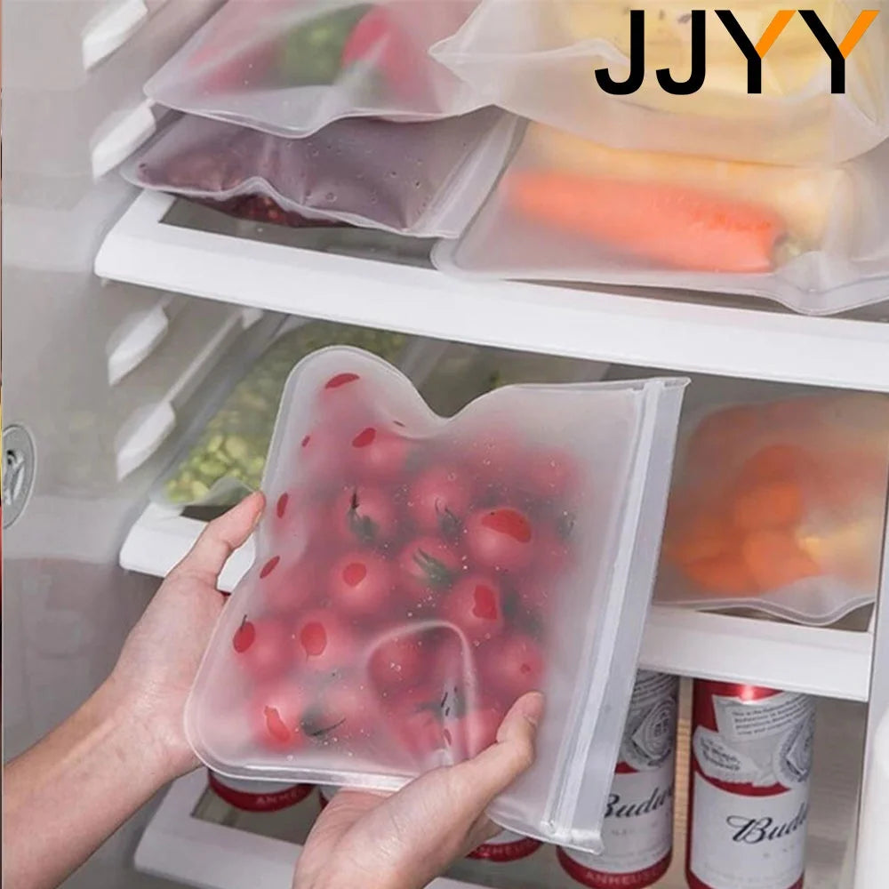 Eva Food Preservation Bag Refrigerator Food Storage Bag