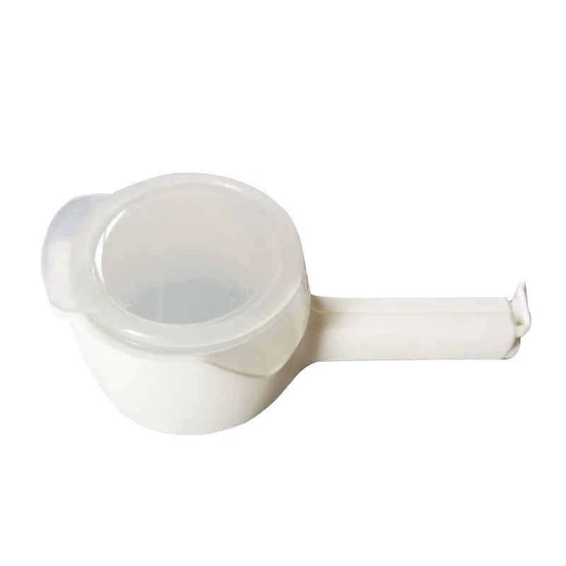 5pcs Sealer Clip Pour Spouts Food Storage Bag