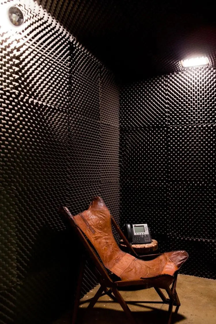 Sound Absorbing Foam Panel 6/12/24/48 Acoustic Foam Studio