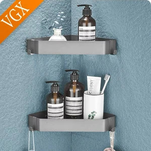 Vgx Gold Bathroom Towel Holder Stainless Steel Towel