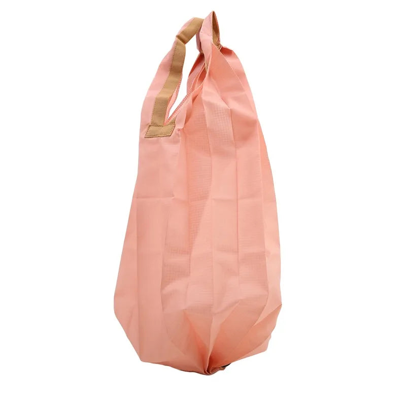 Lightweight Reusable Shopping Shoulder Bags Foldable Grocery