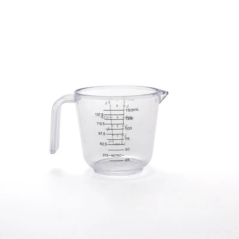 150/300/600/1000ml Baking Liquid Measuring Cups Scale Cup Plastic