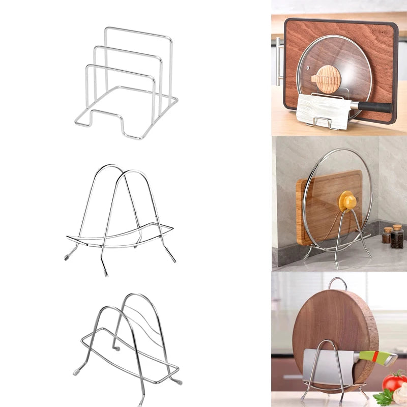 1pc Rack Shelf Stand Multi Layer Space Saving