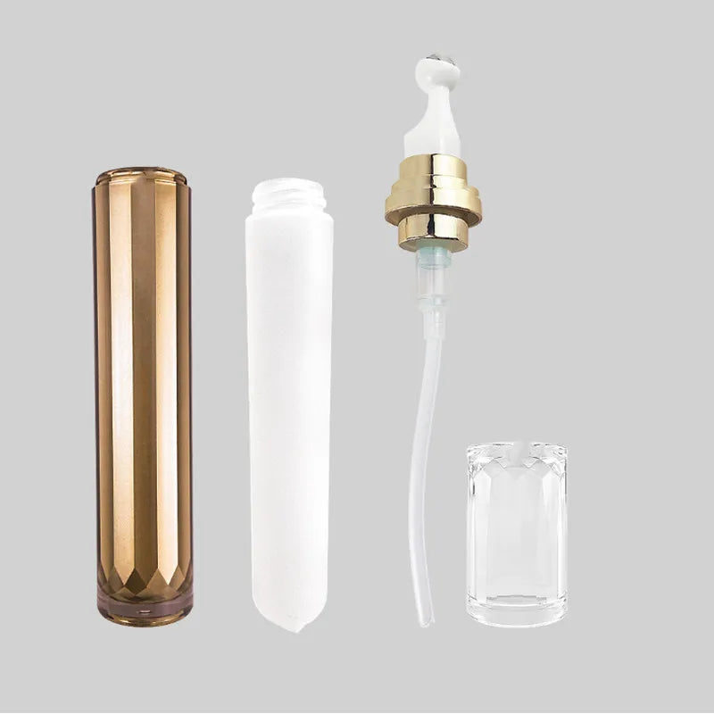 15ml 20ml Acrylic Empty Refillable Eye Cream Roller