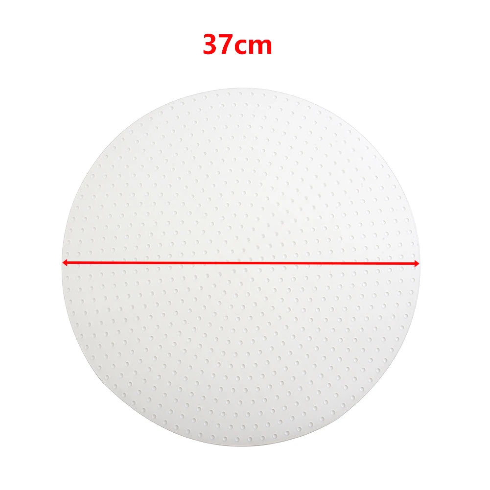 Rice Cooker Burnt Proof Silicon Pad Silicone Mat