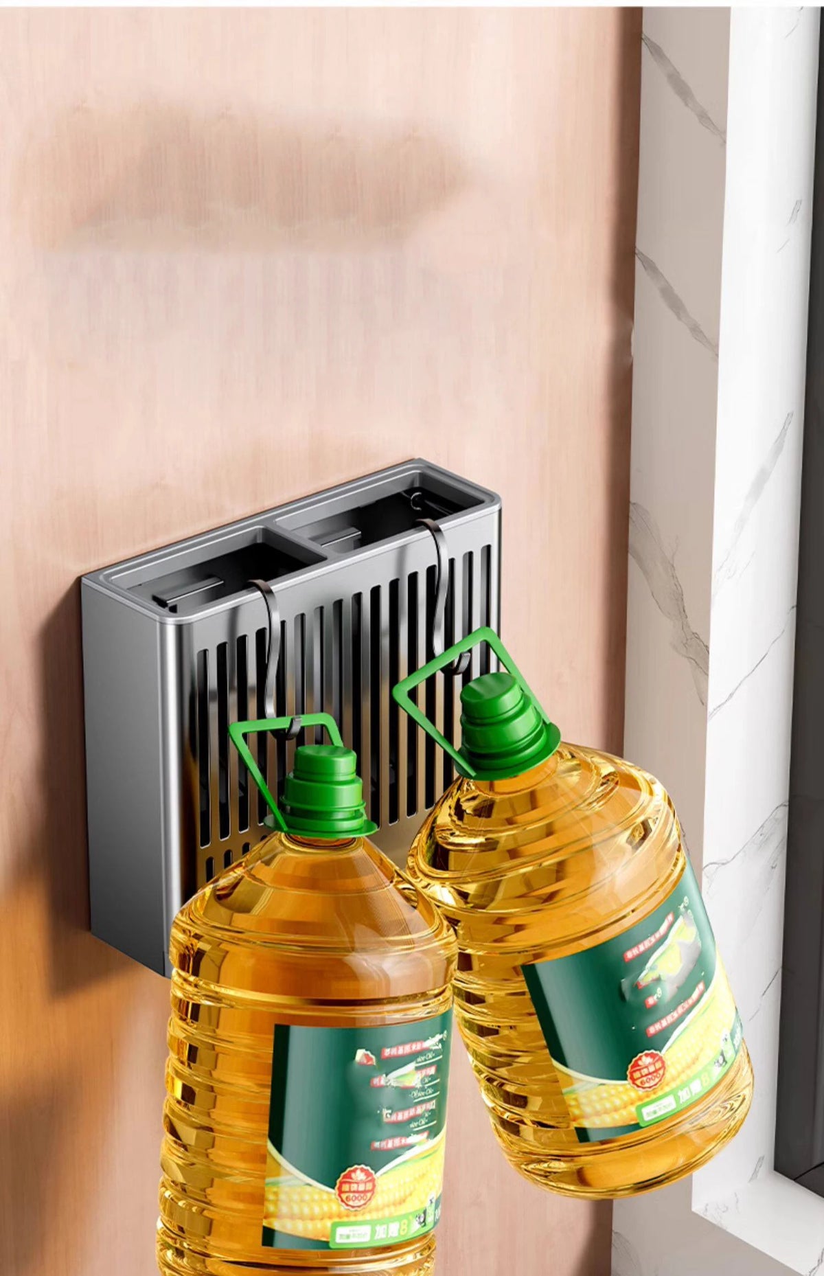 Knife Holder Multi-Function Utensil Stand Knife Block Pp