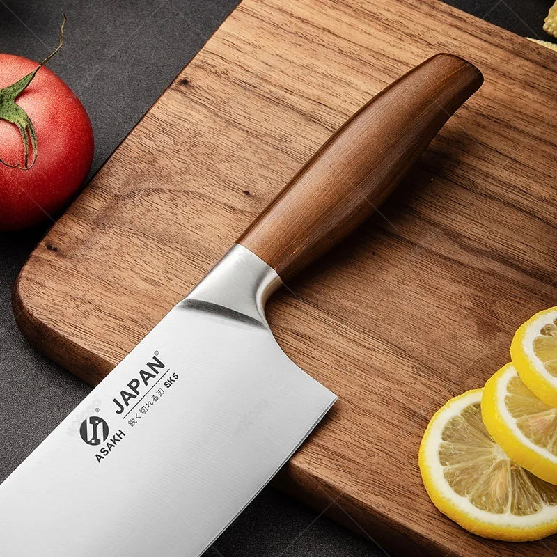 Wxcoo Japanese Knives Stainless Steel Professional Chef Knife