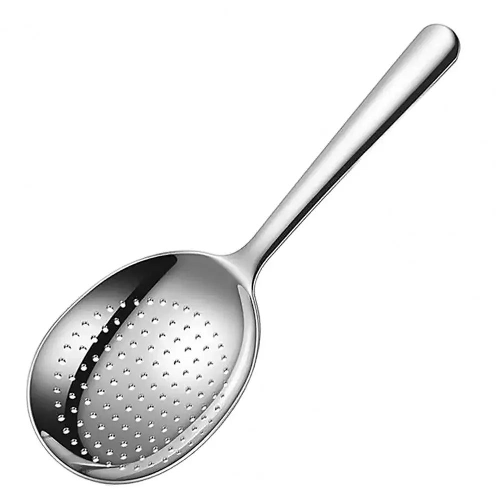 1/2pc Stainless Steel Ladles Serving Soup Rice Serving