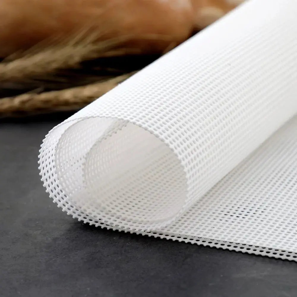 1pcs Oven Steamer Mesh Pad Silicone Reusable Dehydrator