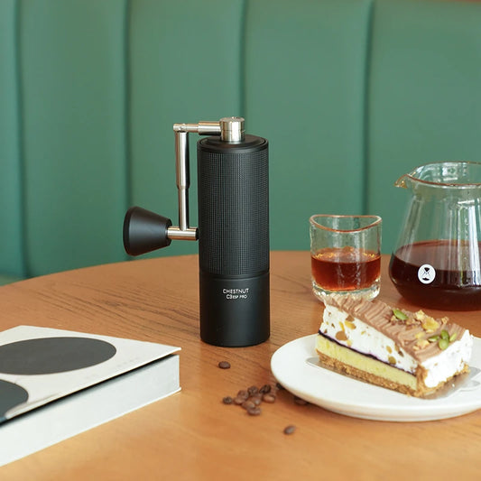 Timemore Chestnut C3esp Pro Coffee Grinder Capacity 25g