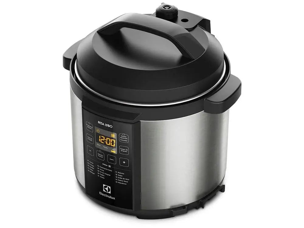 Electrolux Digital Electric Pressure Cooker - 110v
