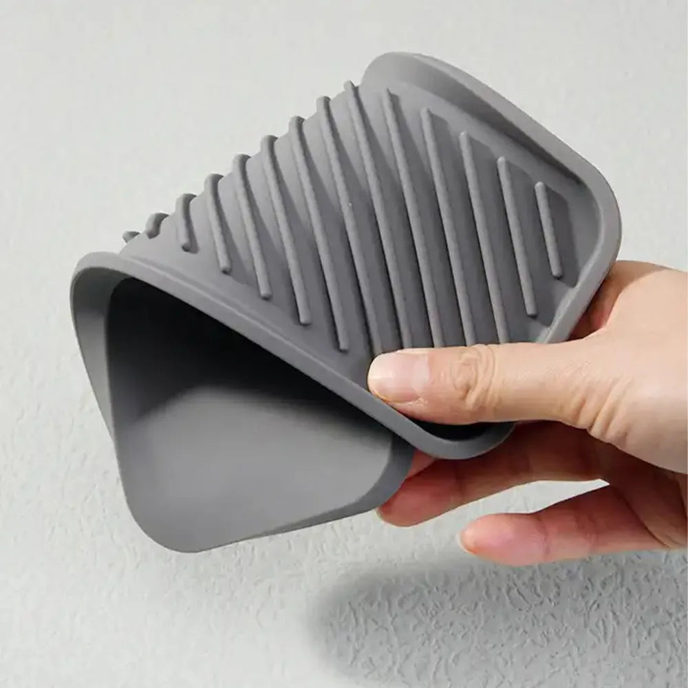 Silicone Sponge Holder Multi-Purpose Drying Mat - Non-Slip