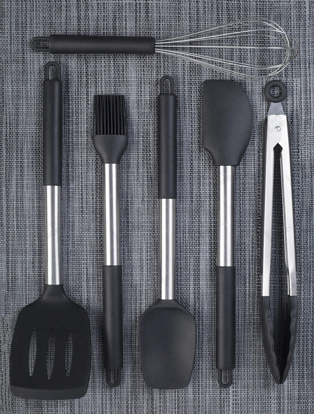 Quality Silicone Utensils Cooking Non Stick Kitchenware Heat