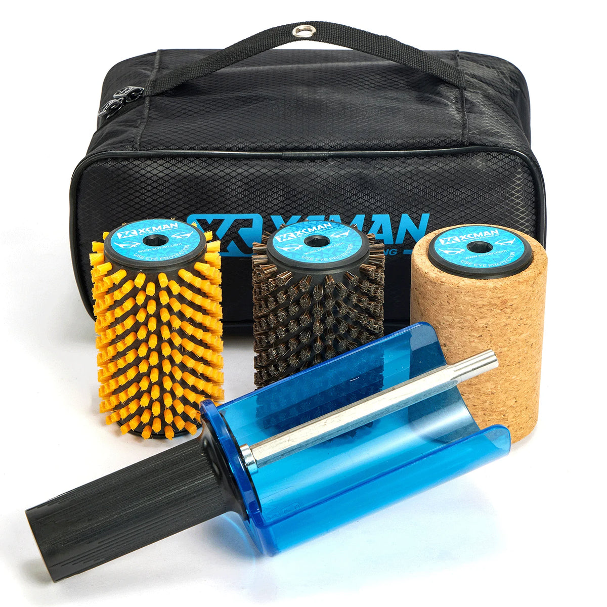 Xcman Ski Roto Brush Kit Roto Brush Controller