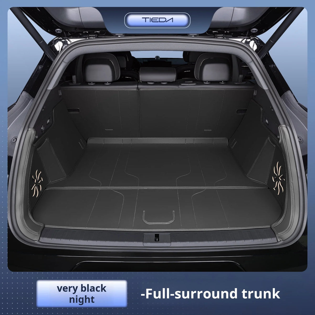 Zeekr 7x Car Premium Anti-Scratch Stain Resistant Trunk