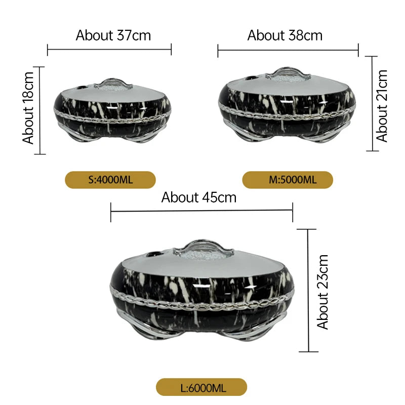 Crown Insulated Box 4l5l6l Large Capacity Lunch Insulated