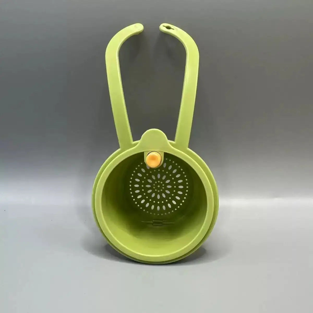 Multi-Functional Food Strainer Sink Organizer & Bathroom Use