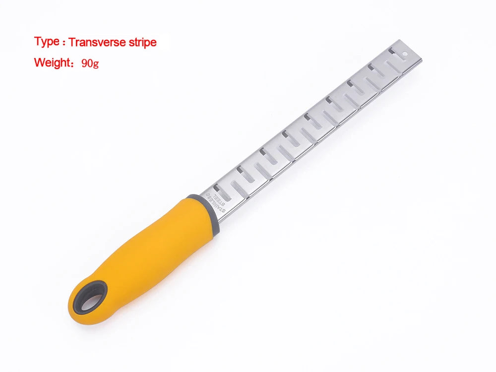 304 Stainless Steel Cheese Knife Cheese Grater Lemon