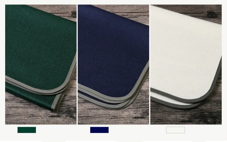 Washable Calligraphy Painting Wool Felt Pad Woolen Fiber