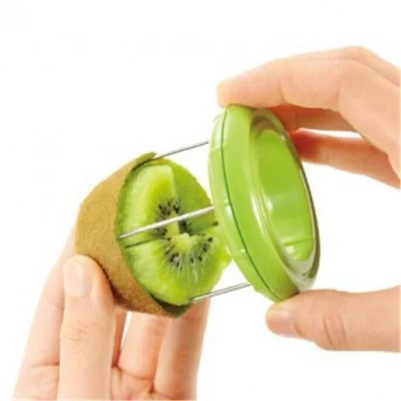 1pc Detachable Kiwi Peeler Fruit Peeler Stainless Steel