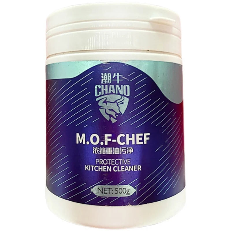 Heavy Duty Degreasing Powder Cleaner Concentrated Oil Stain