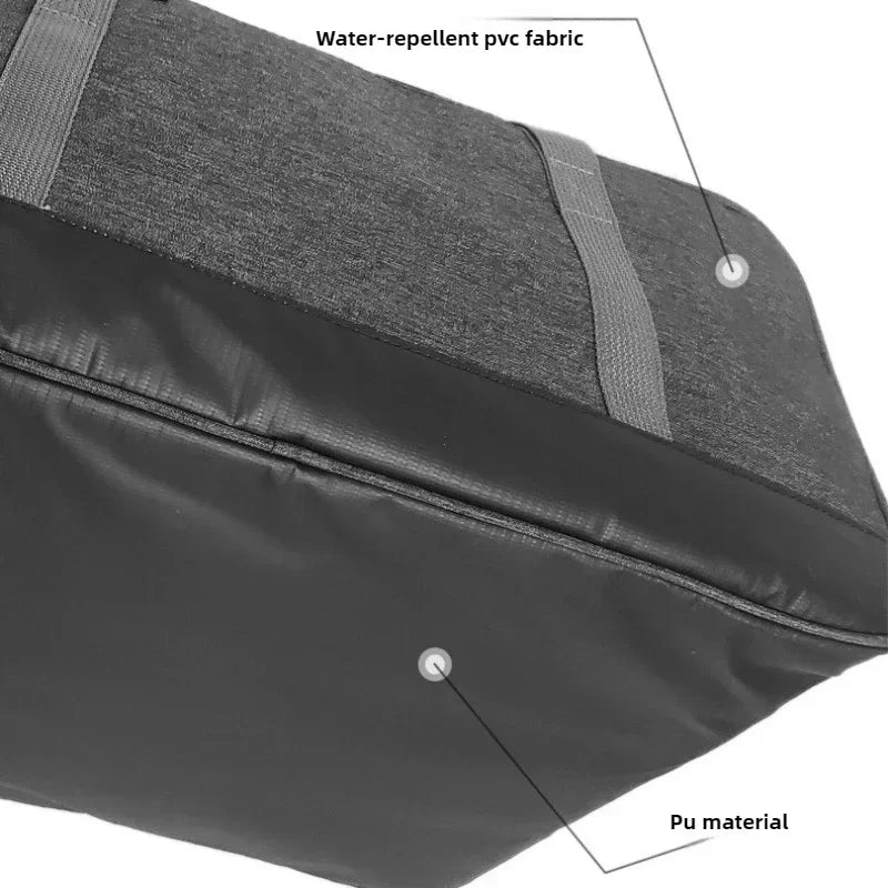 Camping Cookware Separate Storage Bag Cooking Utensils Bag