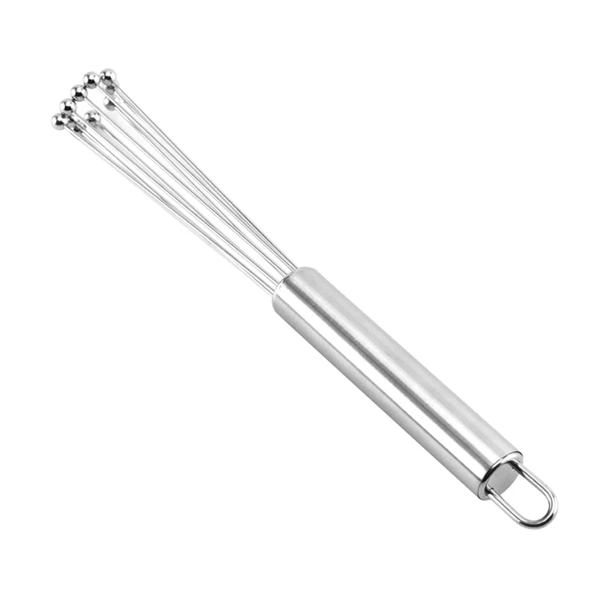 1pc Stainless Steel Ball Whisk Whisk Wire Egg