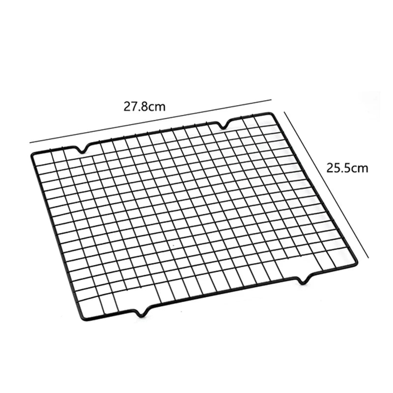 Fais Du Bbq Stainless Steel Grid Cake Cooling