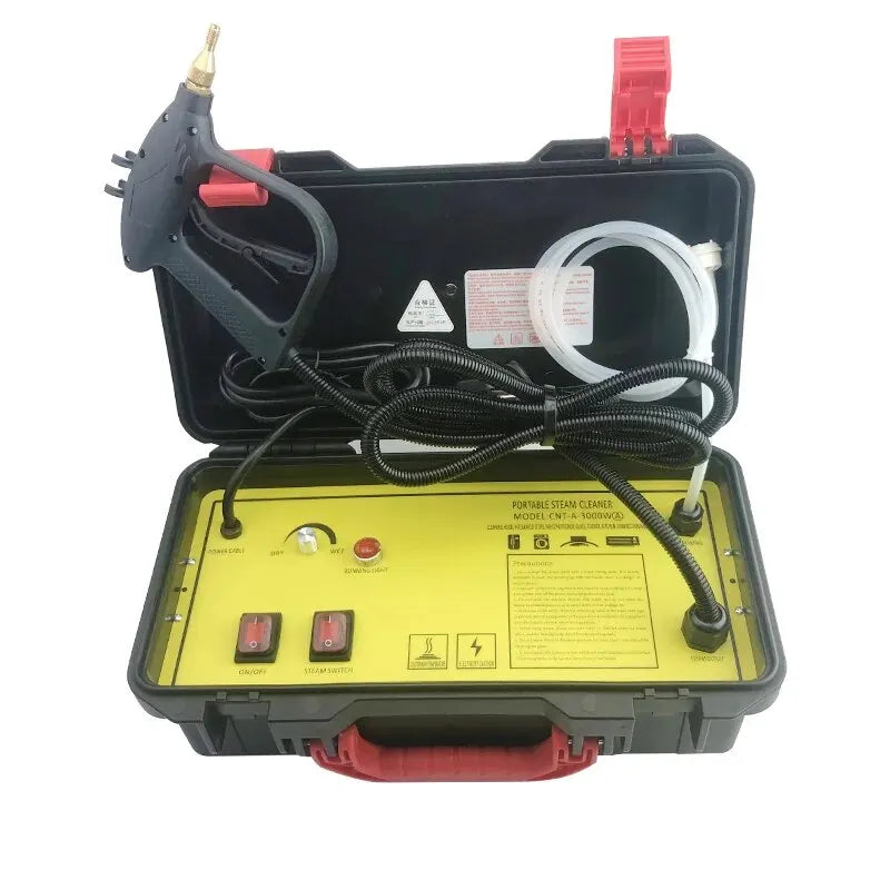 High Pressure Steam Cleaner Handheld Cleaning Machine Air