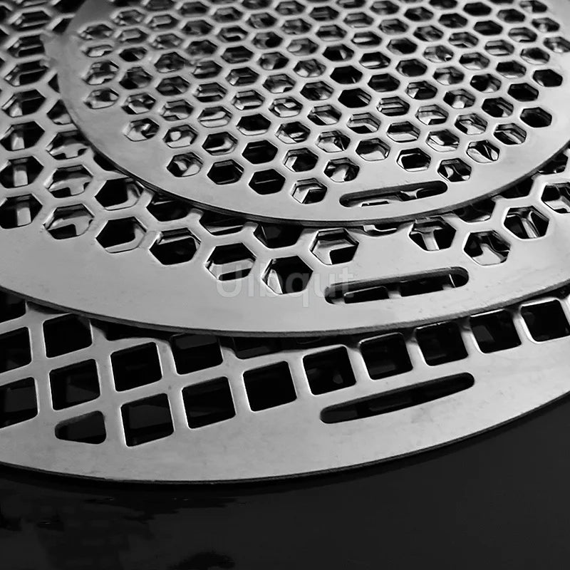 15 To 60cm Smooth Barbecue Round Cooling Baking