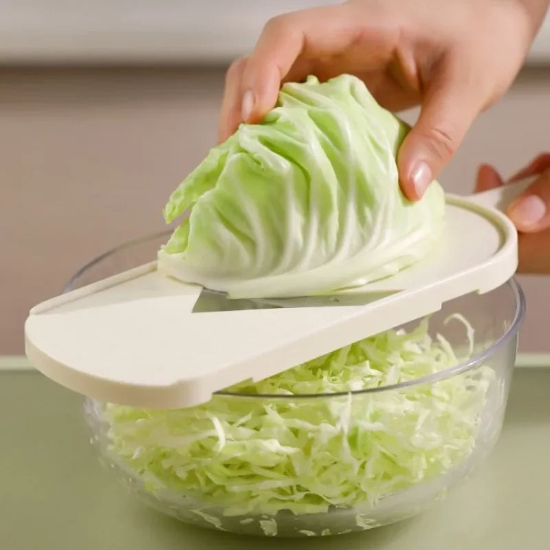 Vegetable Slicer Grater Cabbage Grater Slicer Cutter Shredders