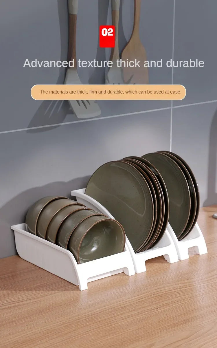 Supplies Dish Drying Holders Organizer Upright Draining Dish