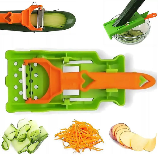 Cocororo Peeler Fruit Vegetable Peeler Multifuncional Doble