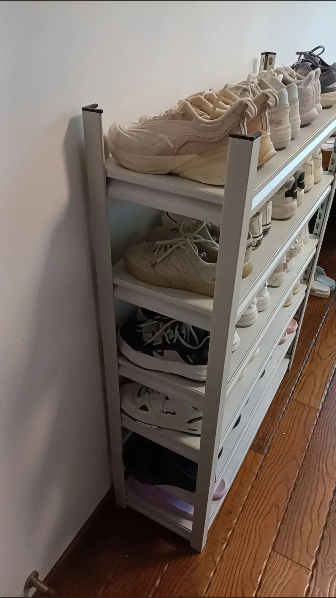 Use Storage Rack Metal Appliance Organizer Shoe Book