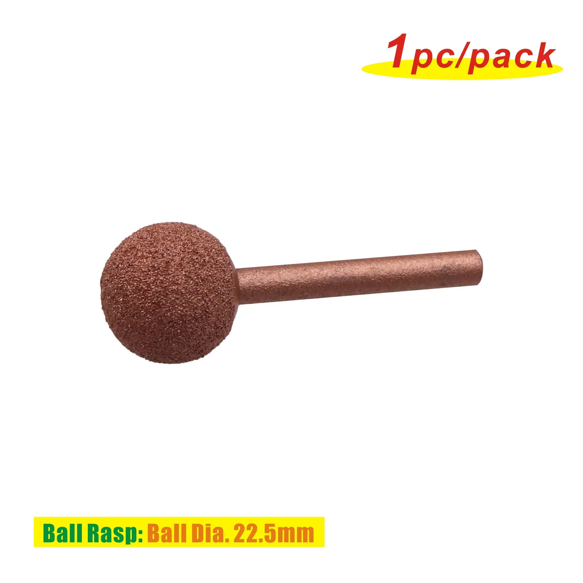 1pc Buffing Wheel Carbide Rasp Ball Rasp Carbide