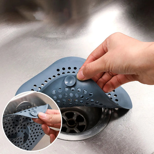 Sink Strainer Net - Residue Anti-Clogging Filter Bathroom