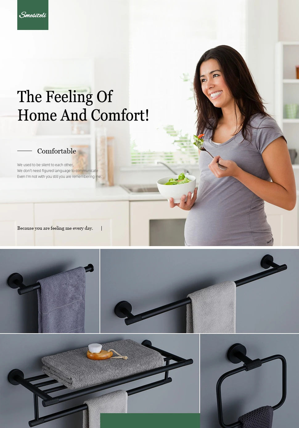 Matte Black Bathroom Brass Knurled Kit Paper Holder