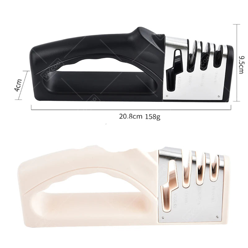 Knife Sharpener Segment Sharpening Non-Slip Knife Sharpening