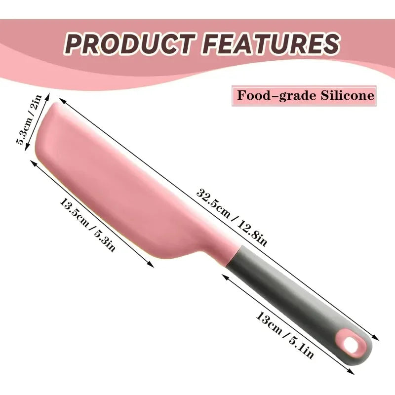 Silicone Cooking Leakage Spatula Dense Shovel Fried Fishomelette