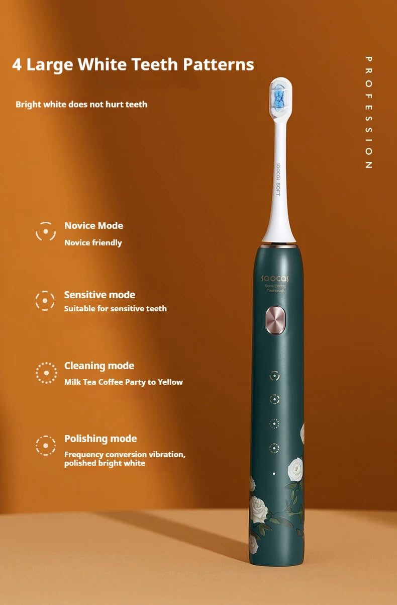 Soocas Van Gogh X3s Adult Smart Electric Toothbrush